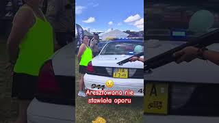 american cars mania  zadbała o aresztowania niewinnych #funny #automobile #police