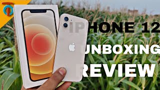 Iphone 12 | Unboxing and Review in Detail | 😍😍😍