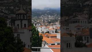 MUY BOA VISTA DE FUNCHAL MADEIRA PORTUGAL DESDE HOTEL MADEIRA  JULHO 2024