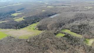 Hug Ranch - NW corner looking east to west