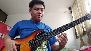 Praise Him, Praise Him by Tommy Walker - Bass Cover