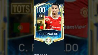 Ronaldo Top 10 FIFA Card #easportsfifa #fifa23 #fifamobile #cr7