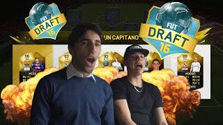 190 RATED - FUT DRAFT CHALLENGE w/ My Cousin!!!