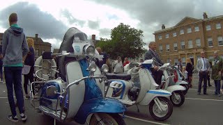 Mods and Rockers   King's Lynn   2019