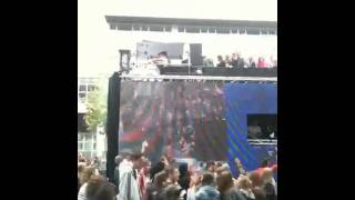 Technoparade 2011