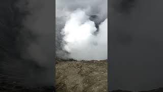 MERINDING, SUARA KAWAH GUNUNG BROMO