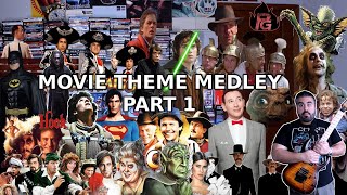 Movie Theme Medley Part 1 | Cover By Project Genesis