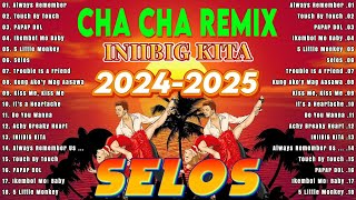 New Nonstop Bagong Tagalog Disco Dance Remix 2024💃TOP 1 DISCO CHA CHA DANCE TREND