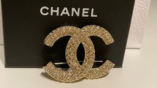 Chanel Brooch / how to Authenticate / Chanel Broche