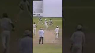 Inzamam Ul Haq Pull shot #nice #pakistan