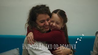 Hniezdo ďaleko od domova | UNICEF dokumentárny film