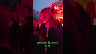 Toverland Halloween 2024 #halloween #toverland #2024 #scary #foryoupage