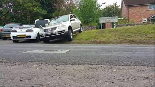 Touareg 7L 2.5 tdi R5 not offroad 4