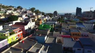 Cape Town Bo Kaap Neighborhood