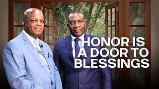 Honor Is A Door To Blessings| The Rise of the Prophetic Voice | Wednesday 09 October 2024 | AMI