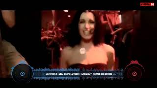 JENNIFER  MA  REVOLUTION   MASHUP REMIX DJ DITCH 1