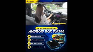 Khám phá xe SUV Ford Everest 2023 Thế Hệ Mới Khi Nâng Cấp Android Box Zestech Dx300