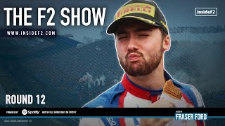 The F2 Show: Shock Winner, Major Podium Drama and Post-Race Analysis