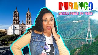 Mexico Piece by Piece 10/32 DURANGO | Travel Mexico | Revolution heroes, impressive bridges & more!