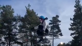 East Coast skiing experience (Whitetail Resort)