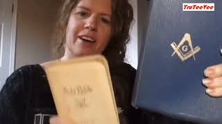 Freemasonic Bible EXPOSED!