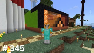 minecraft - Hallowen shop [345]