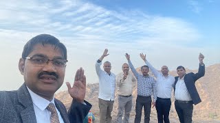 Dhosi Hills, Narnaul Video 22/12/2023 Friday