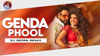 Genda Phool Remix Soon on DJ GAYAN