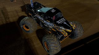 All Star Monster Truck Tour Winder, GA Show 2 (02/24/24) 4K60FPS