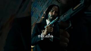 Young John Wick #movie #johnwick #meme #moviefacts #keanureeves #shorts