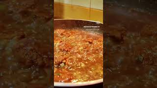 Whipping Up Chicken Manchurian: A Delicious Culinary Journey! #chickenmanchurian #streetfood #food