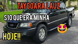 GM S10 QUE FOI MINHA!! COMO ERA, COMO FICOU E COMO ESTA!!