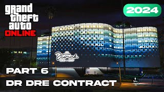 Dr Dre Contract - 1st Copy of Dre's phone | Gta 5 Online