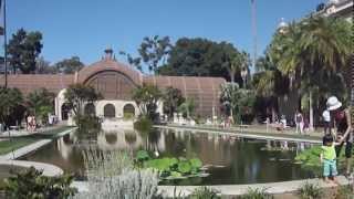 San Deigo - Balboa Park