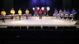 A.L. Fortune Junior Drumline - CDA 2021 Championships