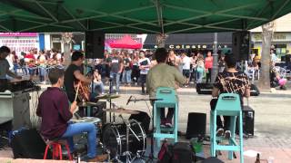 The Purple Elephants - El Desierto (Flames Like Ruby Gems) // BSide Festival