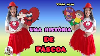 Páscoa _ O verdadeiro sentido _ Músicalisação e Lúdicidade