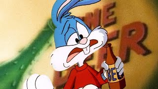 The Banned Tiny Toons Episode: One Beer | Crazy Lost Media - LMP #73