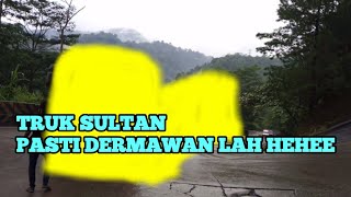 TRUK MAHAL ANAK SULTAN PASTI DERMAWAN