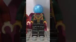 How to make Oliver Queen (Stephen Amell) from Arrowverse _ #lego #dc #flash #arrow #arrowverse