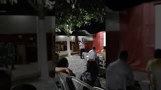 *🙌Irmão Rildo da Igreja IASD Louvando a Deus no Culto de Ação de Graça na casa de irmão JEAN.👍🙏**