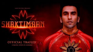 RANVEER SINGH AS A SHAKTIMAAN CONFIRMED// MUKESH KHANNA, SUPER HERO//// BY NT BOYZZ//