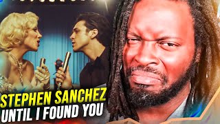 STOP Sleeping on Stephen Sanchez's Until I Found You | Reaction - First Time Hearing