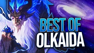 OLKAIDA "GOD LEVEL AURELION SOL" Montage | Best of OLKAIDA