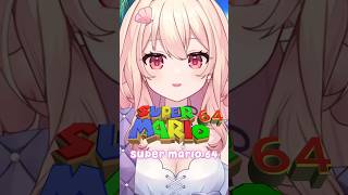 VTuber Vs Super Mario 64