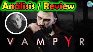 Análisis / Review, Vampyr, vale la pena jugarlo?