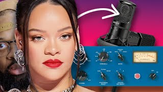 Rihanna's EPIC $14,000 Vocal Chain | Best Vocal Chain 2023