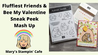 Super Stampin' Up! Sneak Peeks That you Can Take Advantage of Now!