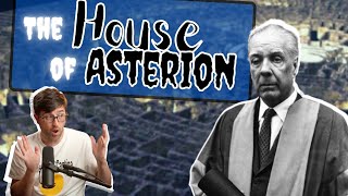 The House of Asterion by Jorge Luis Borges - Short Story Summary, Analysis, Review