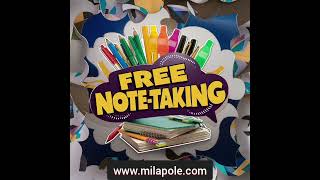 🎥 What is Note Taking App: Unleash Your Creativity with Our Free Note-Taking App!